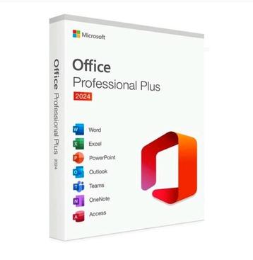 Office 2024 Professional Plus | levenslang - Voor Windows beschikbaar voor biedingen
