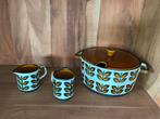 Setje servies boch rambouillet, Antiek en Kunst, Antiek | Servies los, Ophalen of Verzenden