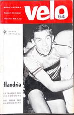Vélo 1964, Boeken, Gelezen, Lopen en Fietsen, Ophalen of Verzenden, René Jacobs - Hector Maha