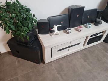 JBL CONTROL 25 (2) CONTROL 28 (4) CONTROL SB-2 beschikbaar voor biedingen