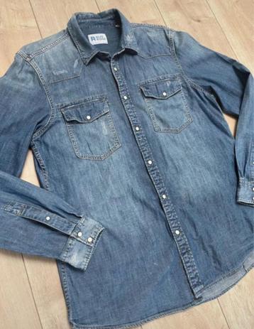 Blue Ridge jeanshemd beschikbaar voor biedingen