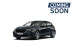 BMW Serie 1 118 Hatch, 1 Reeks, 136 pk, Zwart, 5 deurs