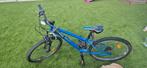 Jongens fiets, Ophalen, Gebruikt, Handrem