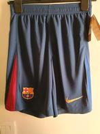 Short fc Barcelona, Sport en Fitness, Maat S, Ophalen, Nieuw, Broek