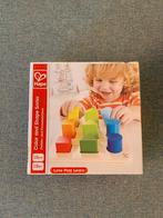 Hape kleur en vorm sorteren, Ophalen, Zo goed als nieuw