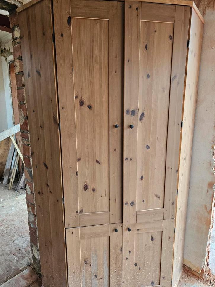 Gratis hoekkast, Huis en Inrichting, Kasten | Lockerkasten, Ophalen