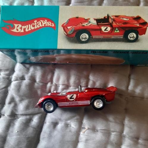 MATTEL ITALIA: ALFA ROMEO 33/3*NEW*VINTAGE*, Hobby en Vrije tijd, Modelauto's | 1:43, Nieuw, Auto, Overige merken, Ophalen