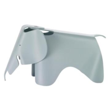 Vitra Eames Elephant in het ijsgrijs beschikbaar voor biedingen