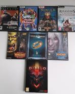10 jeux PC