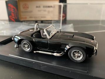 AC Cobra - Bang 1/43, Enlèvement ou Envoi, Voiture, Autres marques