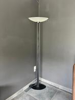 Dimbare staanlamp, Ophalen, Zo goed als nieuw, Metaal, 150 tot 200 cm