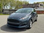 Ford Fiesta 1.0 Benzine 2014 | 1J Garantie | Airco Bluetooth, Auto's, Ford, Te koop, Zilver of Grijs, Stadsauto, Benzine