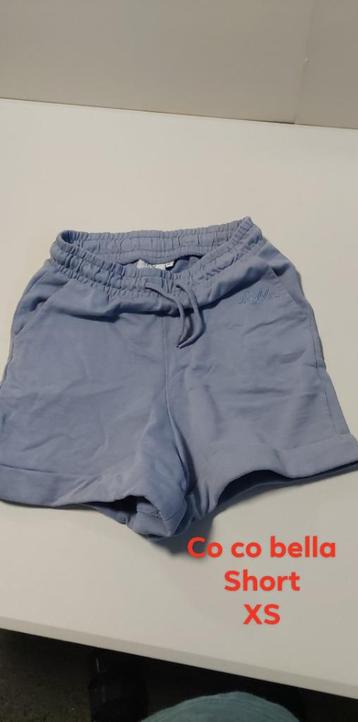 Damenschort Coco Bella xsmall, Coco Bella, Enlèvement ou Envoi, Comme neuf, Taille 34 (XS) ou plus petite