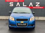 DEALER VAN EXPORTONDERDELEN VOOR DE Chevrolet Aveo 1.2i, Auto's, Chevrolet, Aveo, 4 cilinders, 62 kW, Bedrijf