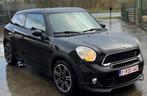 Mini Cooper Paceman S, Auto's, 4 zetels, Stof, 4 cilinders, Zwart
