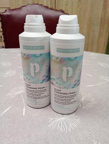 Mousse lavante cheveux beschikbaar voor biedingen