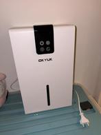 Déshumidificateur électrique, Electroménager, Équipement de traitement de l'air, Enlèvement ou Envoi, Comme neuf, Déshumidificateur