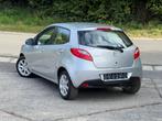 Mazda 2 1.3 Essence 2010 GARANTIE 12 Mois **750..., Bedrijf, 5 deurs, Euro 4, Zilver of Grijs
