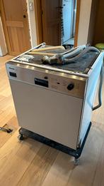 Miele vaatwasser met besteklade, 85 à 90 cm, Encastré, Enlèvement, Utilisé