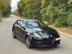Alfa romeo giulietta sprint, Auto's, Alfa Romeo, Voorwielaandrijving, Zwart, Alcantara, 120 kW