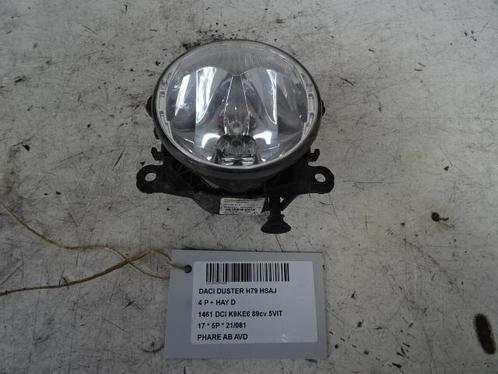 MISTLAMP RECHTS VOOR Dacia Duster (HS) (261500097), Auto-onderdelen, Verlichting, Dacia, Gebruikt