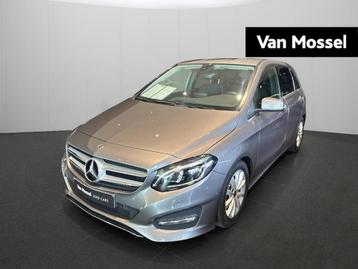 Mercedes-Benz B-Klasse 180 + LEDER + TREKHAAK + LED + 1y USE beschikbaar voor biedingen