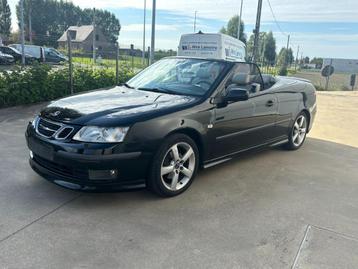 SAAB 9-3 OP LPG CABRIO