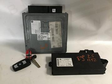 Computer motormanagement set N52 BMW E90 7567178 beschikbaar voor biedingen