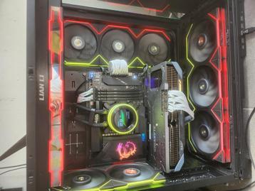 High-end Gaming & Workstation PC beschikbaar voor biedingen