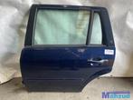 FORD MONDEO 3 Sedan blauw E2 links achter deur portier 2000-, Auto-onderdelen, Ophalen, Gebruikt, Ford, Deur