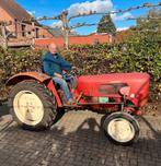 Oldtimer tractor GULDNER 25 pk, Zakelijke goederen, Landbouw | Tractoren, Ophalen