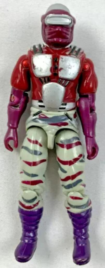 G.I. Joe Night Creeper Figuur Hasbro GI Joe Vintage 1990, Kinderen en Baby's, Speelgoed | Actiefiguren, Zo goed als nieuw, Verzenden