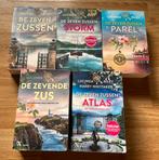 Lucinda Riley boeken van de zeven zussen reeks, Boeken, Ophalen of Verzenden, Gelezen, Lucinda Riley