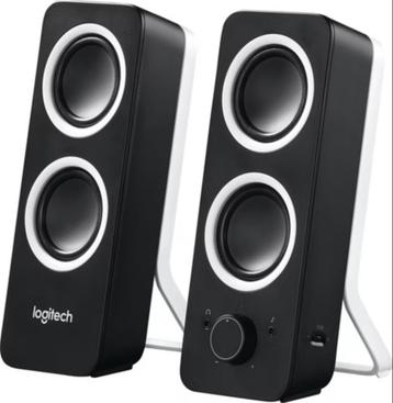 Logitech Z200 Multimedia Speaker Midnight Black beschikbaar voor biedingen