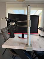 Monitorm arm / houder, Ophalen, Zo goed als nieuw, Kantelbaar