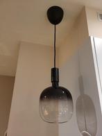 Lamp Molnart led ikea, Huis en Inrichting, Ophalen, Led, Plafondspot of Wandspot, Glas