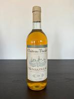 Chateau Theulet, 1986, Monbazillac, Verzamelen, Wijnen, Frankrijk, Ophalen of Verzenden, Zo goed als nieuw