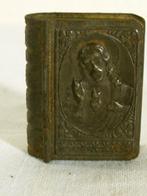Rozenkrans in houder in de vorm van een boekje, Ophalen of Verzenden, Zo goed als nieuw, Overige typen, Christendom | Katholiek