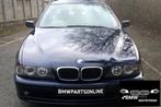 Voorbumper bumper PDC Bmw 5-Serie E39 facelift zwart 475, Auto-onderdelen, Gebruikt, -, Voor, Ophalen of Verzenden