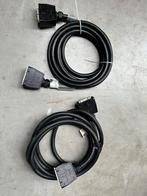 2x Stairville harting 16 pin, 2.5mm2 - 5m, Muziek en Instrumenten, Ophalen of Verzenden, Nieuw
