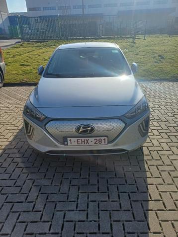 te koop hyundai ioniq electric, Auto's, Hyundai, Leder, Elektrisch, Particulier, Dealer onderhouden