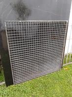 Metalen roosters, Doe-het-zelf en Bouw, Metalen, Ophalen, Gebruikt