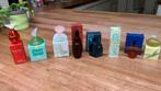 Lot de 8 miniatures de parfum Yves Rocher