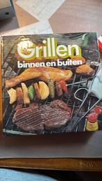 Grillen binnen en buiten, Boeken, Ophalen of Verzenden, Zo goed als nieuw