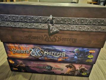 Sword & Sorcery Ancient Chronicles Treasure Chest + Northwin