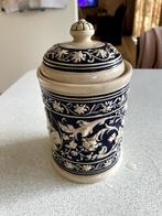 antieke opbergpot, Huis en Inrichting, Ophalen, Blond Amsterdam, Overige typen, Zo goed als nieuw