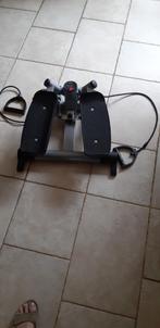 swing stepper, Ophalen, Gebruikt