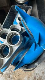 Ventilatiebuizen verdeelstukken ventilatie uniflex +, Doe-het-zelf en Bouw, Buizen en Afvoer, Ophalen, Overige typen, Nieuw, Minder dan 2 meter