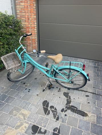 Fiets beschikbaar voor biedingen