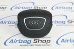 Airbag kit Tableau de bord noir 4 branche Audi Q3 U8, Utilisé, Enlèvement ou Envoi
